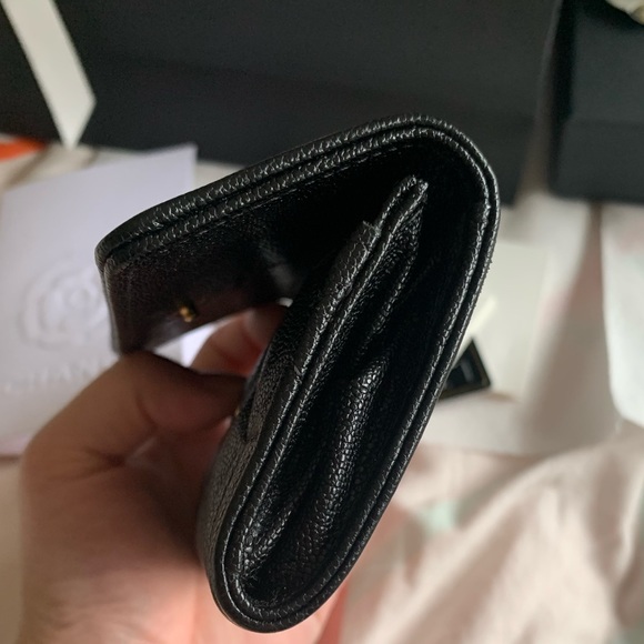 Chanel card holder - Picture 6 of 12